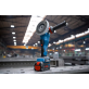 BOSCH GWX 18V-15 P kampinis šlifuoklis X-LOCK SOLO CT
